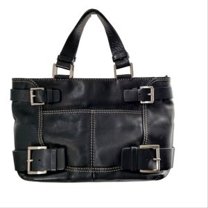 MICHAEL MICHAEL KORS VINTAGE Bag Black 13" x 8" Designer